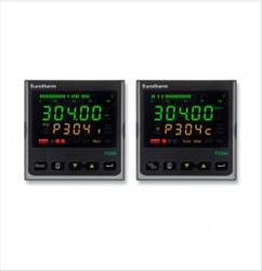 Single Loop Temperature Controllers P304 1/4 DIN Melt Pressure Indicator / Controller Eurotherm